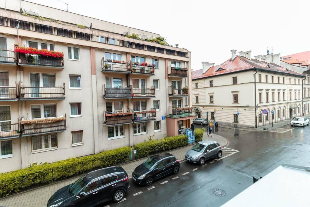 Vistula River Apartment Krakow Exterior photo