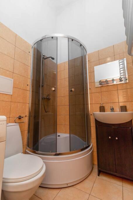 Vistula River Apartment Krakow Exterior photo