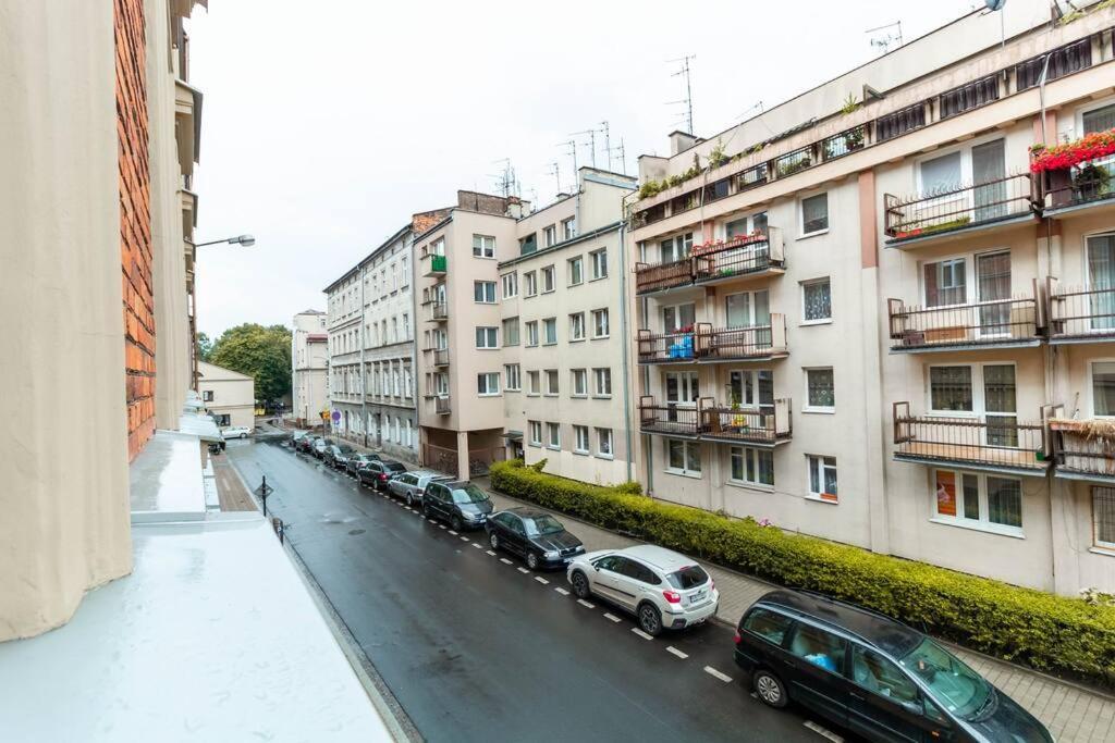 Vistula River Apartment Krakow Exterior photo